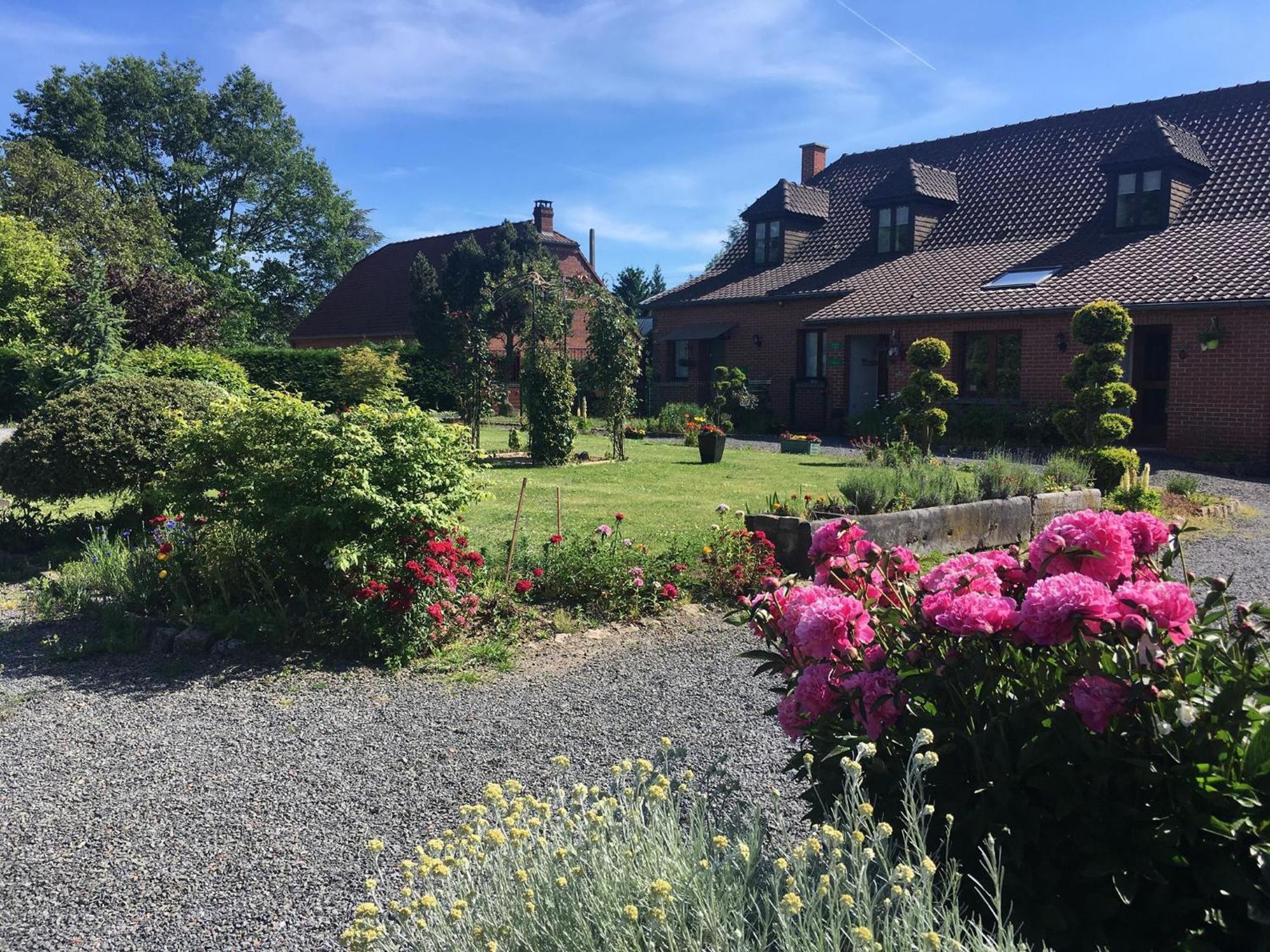 La Jolimessine Bed and Breakfast Jolimetz Εξωτερικό φωτογραφία
