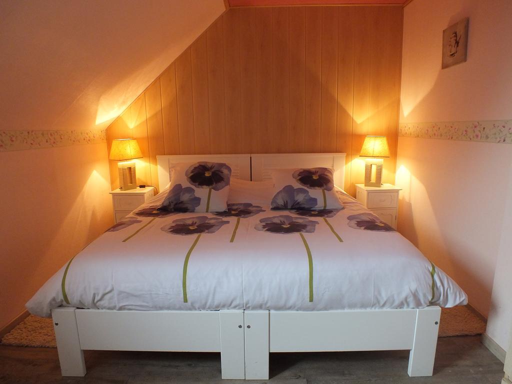 La Jolimessine Bed and Breakfast Jolimetz Εξωτερικό φωτογραφία