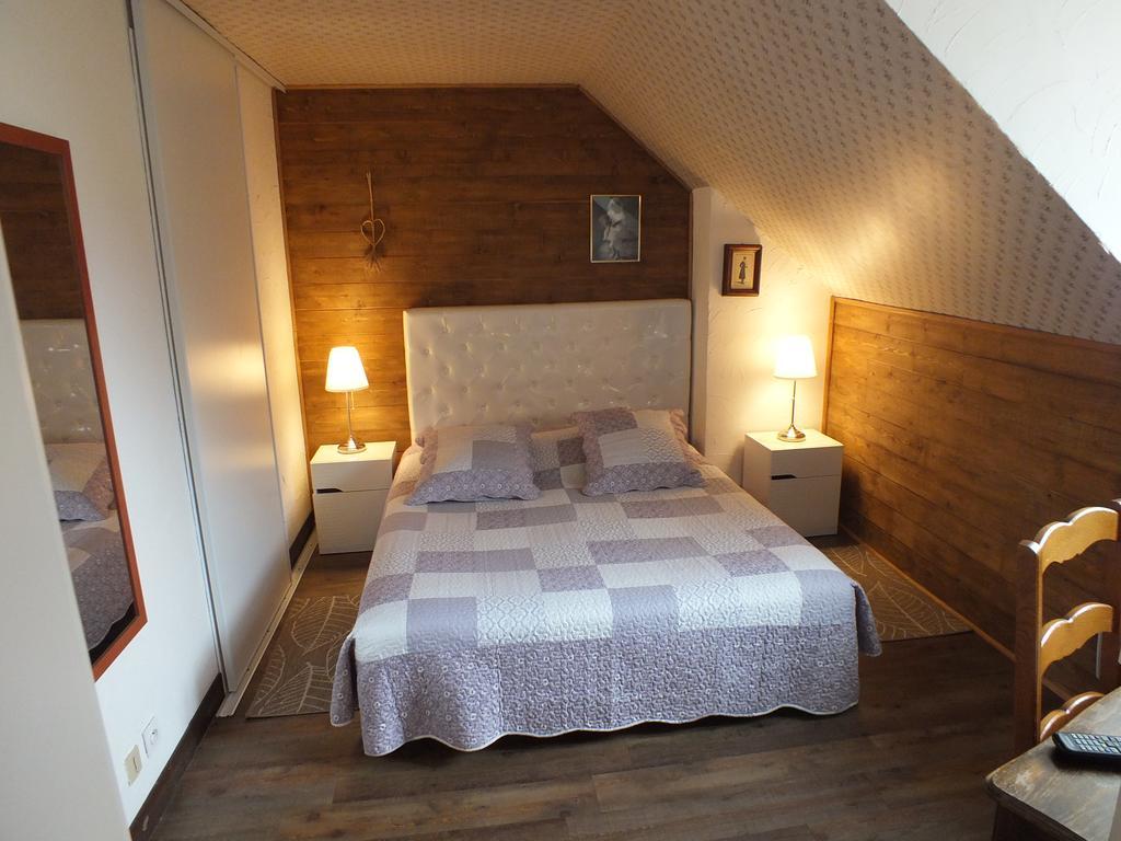 La Jolimessine Bed and Breakfast Jolimetz Εξωτερικό φωτογραφία