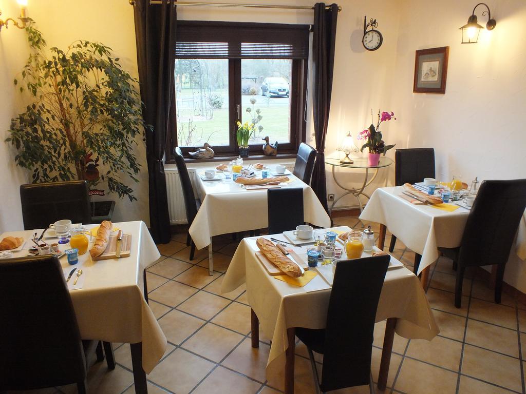 La Jolimessine Bed and Breakfast Jolimetz Εξωτερικό φωτογραφία