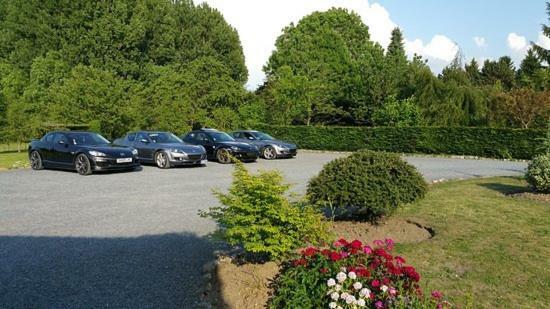 La Jolimessine Bed and Breakfast Jolimetz Εξωτερικό φωτογραφία