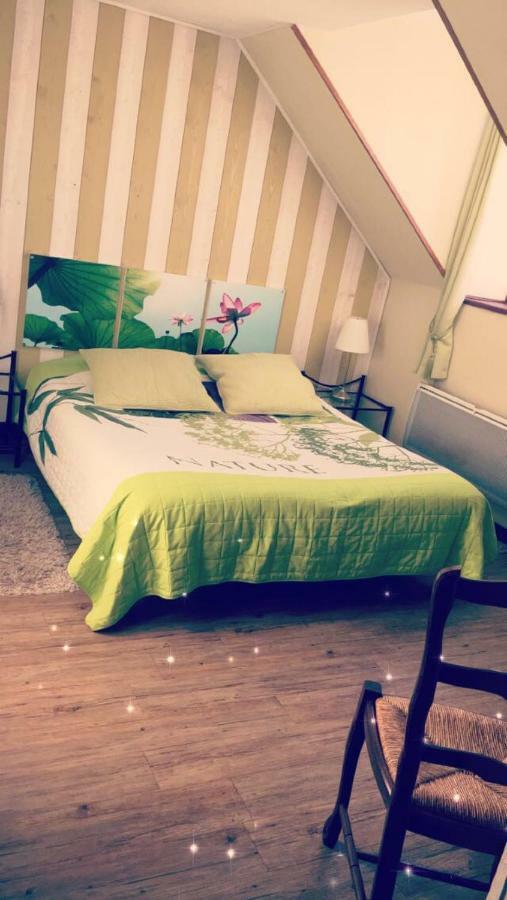 La Jolimessine Bed and Breakfast Jolimetz Εξωτερικό φωτογραφία