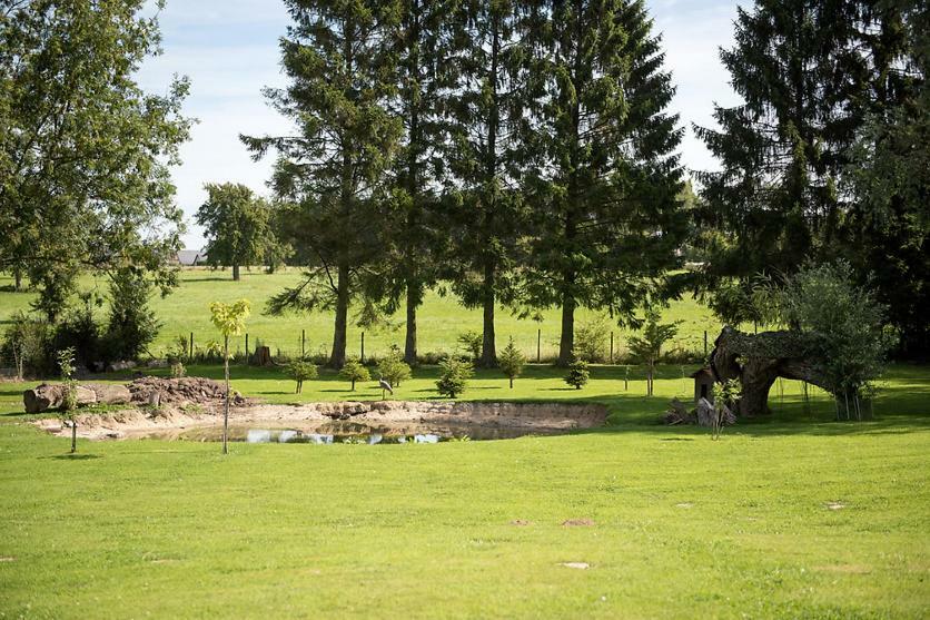 La Jolimessine Bed and Breakfast Jolimetz Εξωτερικό φωτογραφία