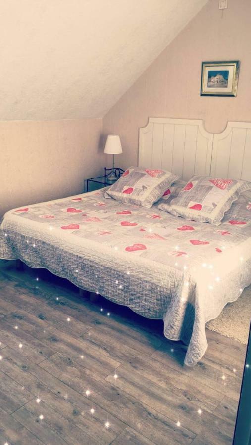 La Jolimessine Bed and Breakfast Jolimetz Εξωτερικό φωτογραφία
