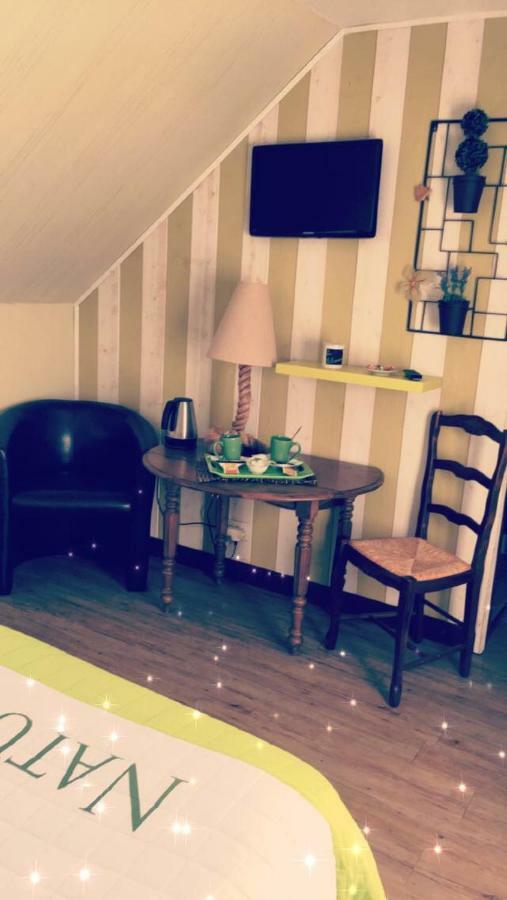 La Jolimessine Bed and Breakfast Jolimetz Εξωτερικό φωτογραφία